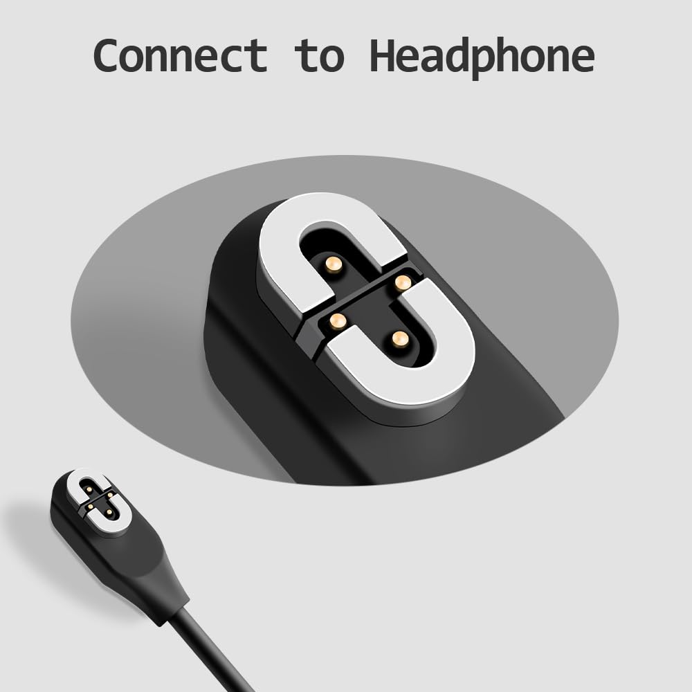 Amazon.co.jp: MQDITH 充電ケーブル AfterShokz OpenSwim Pro対応 USB